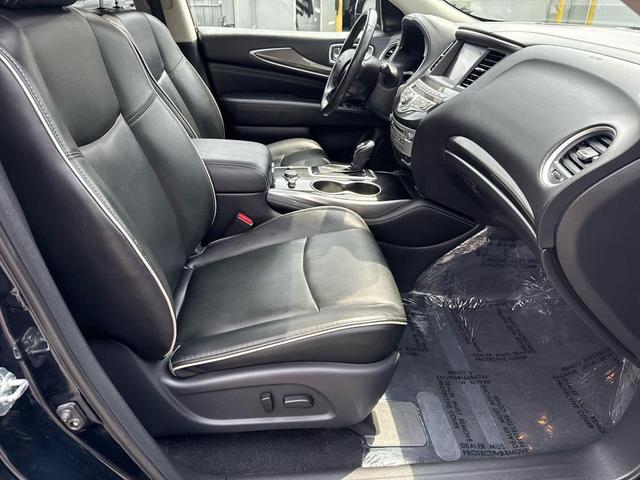 Photo of 2019 Hermosa Blue INFINITI QX60
