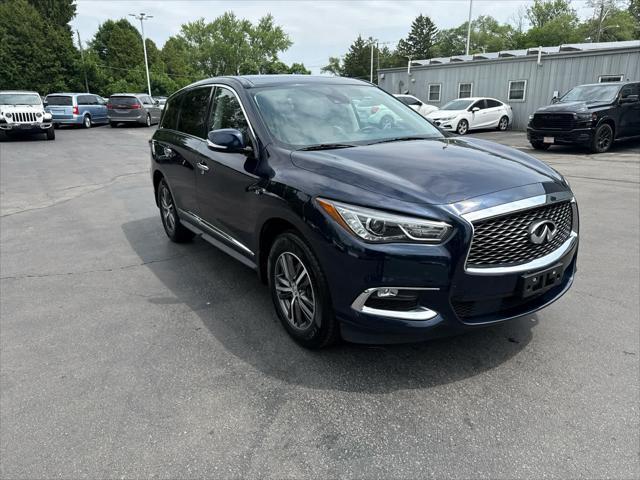2019 Infiniti QX60