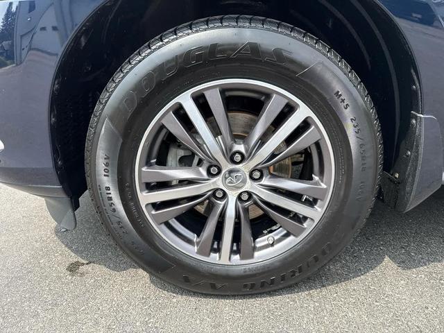 Photo of 2019 Hermosa Blue INFINITI QX60