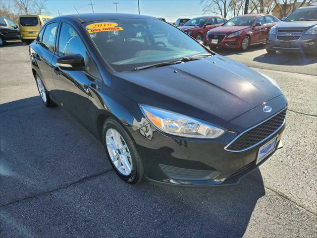 2016 Ford Focus