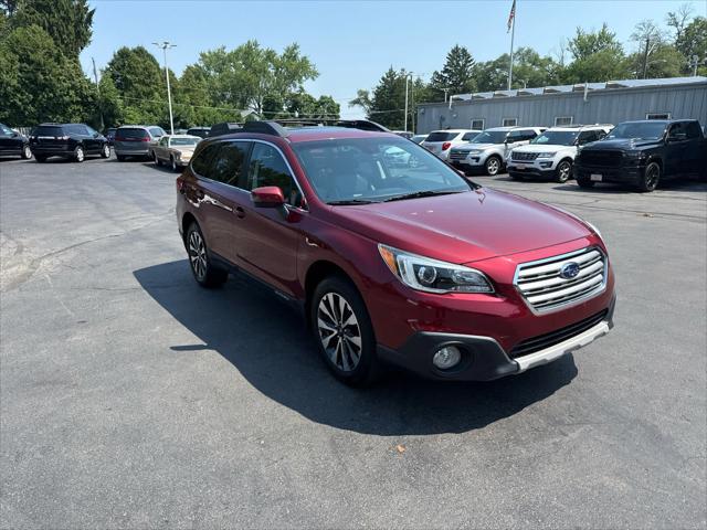 2017 Subaru Outback