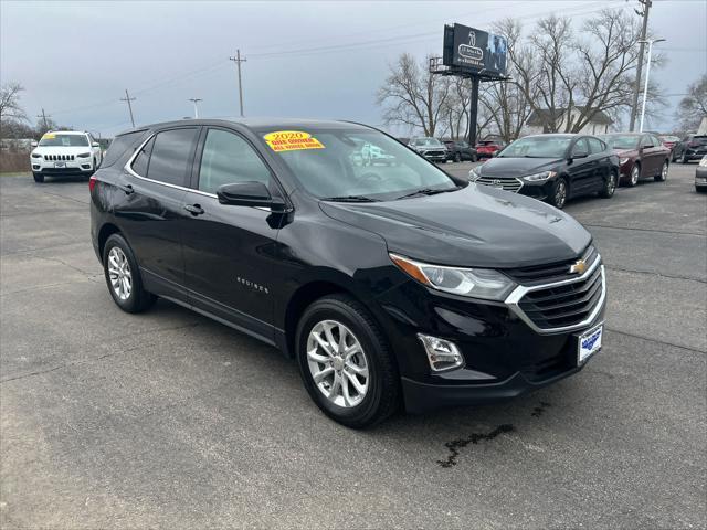 2020 Chevrolet Equinox