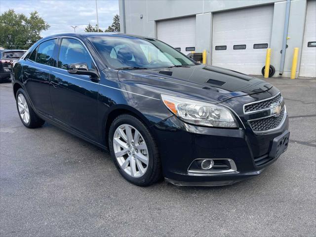 2013 Chevrolet Malibu