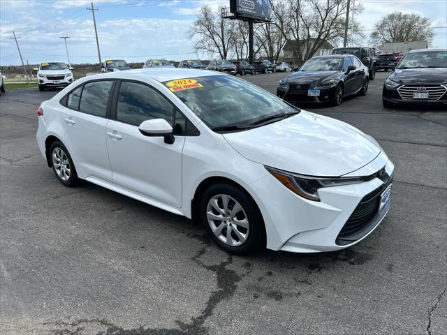 2024 Toyota Corolla