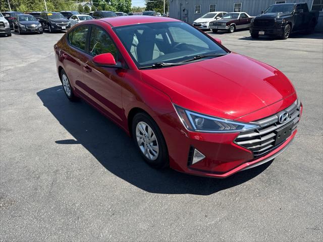2019 Hyundai Elantra