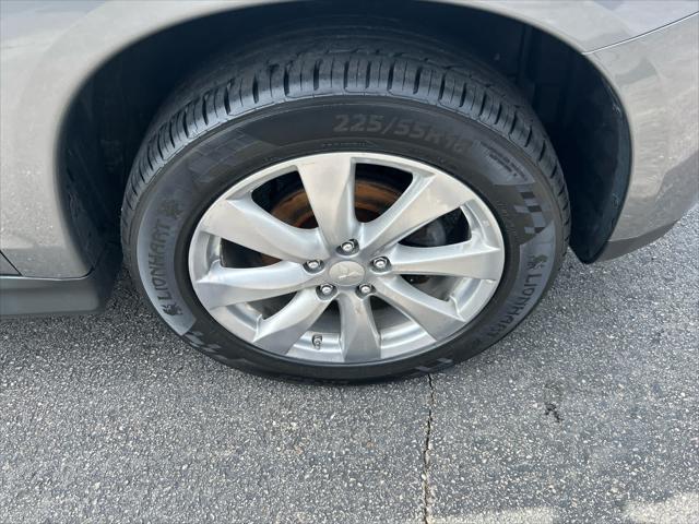 Photo of 2014 Mercury Gray Mitsubishi Outlander Sport
