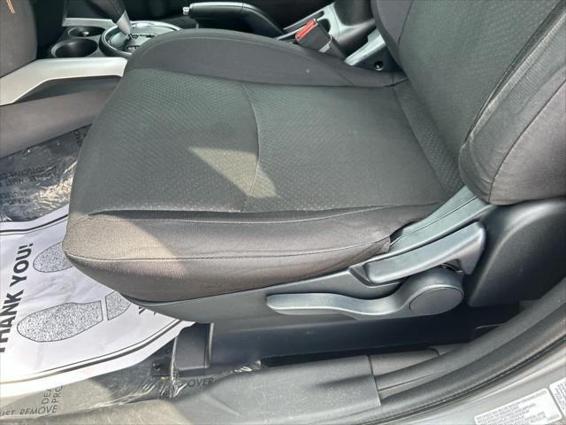 Photo of 2014 Mercury Gray Mitsubishi Outlander Sport