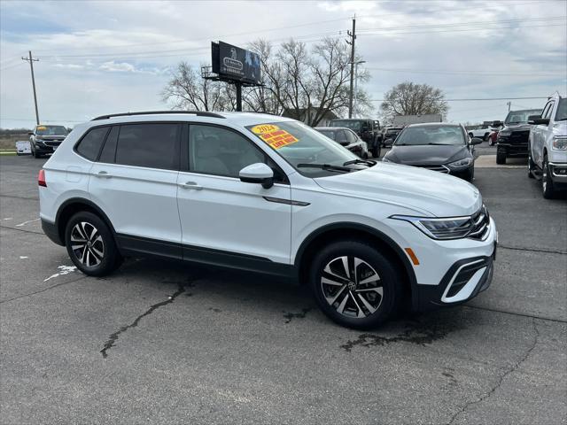2024 Volkswagen Tiguan