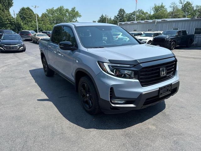 Photo of 2023 Sonic Gray Pearl Honda Ridgeline