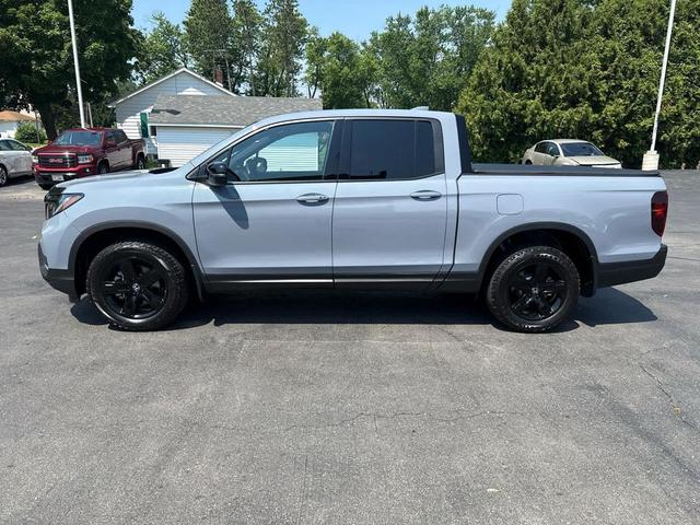 Photo of 2023 Sonic Gray Pearl Honda Ridgeline