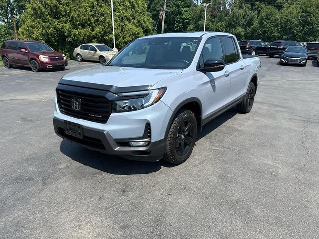 Photo of 2023 Sonic Gray Pearl Honda Ridgeline
