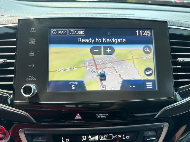 Photo of 2023 Sonic Gray Pearl Honda Ridgeline