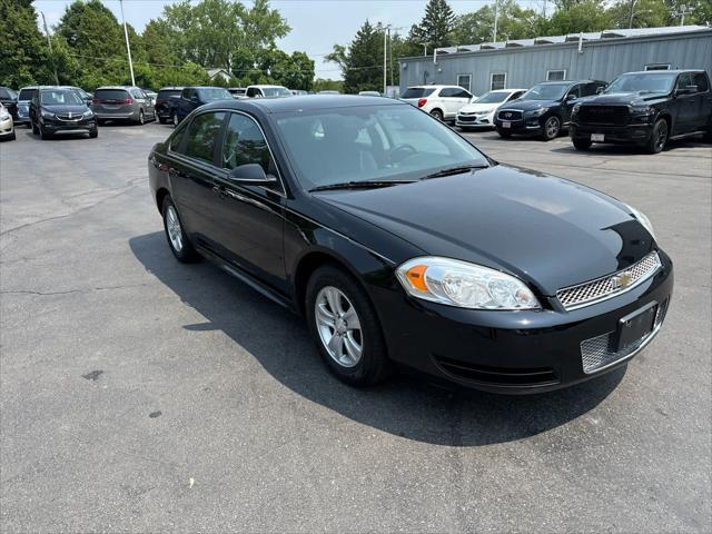 2012 Chevrolet Impala