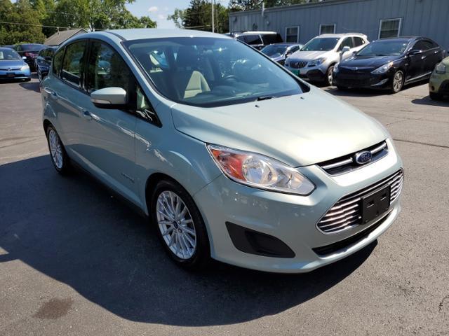 2014 Ford C-max Hybrid