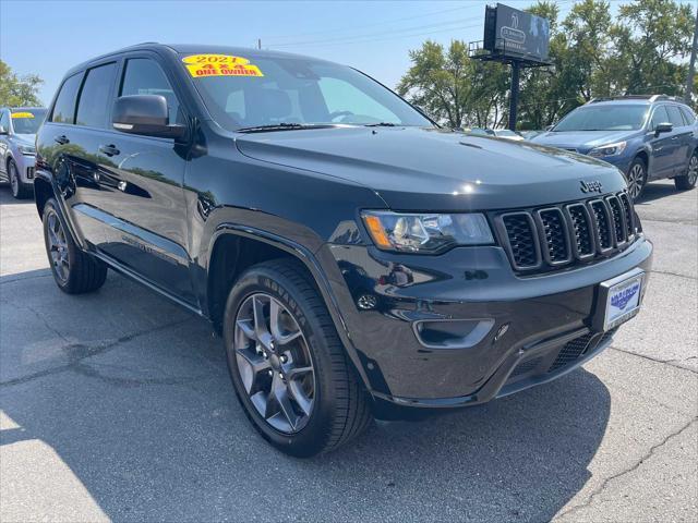 2021 Jeep Grand Cherokee