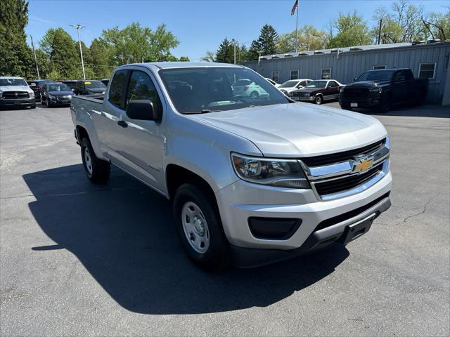 2016 Chevrolet Colorado