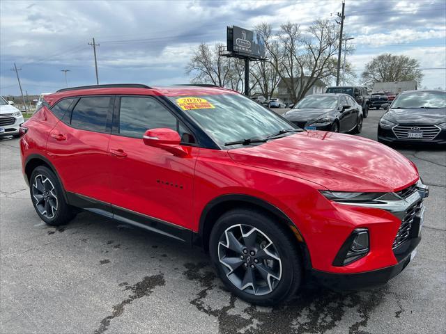 2020 Chevrolet Blazer