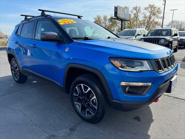 2021 Jeep Compass