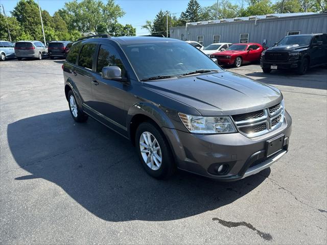 2014 Dodge Journey