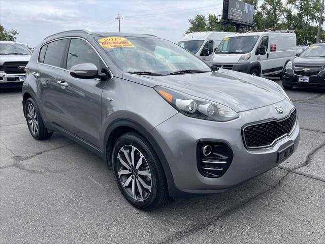 2017 Kia Sportage