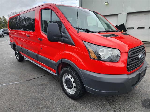 2016 Ford Transit-350