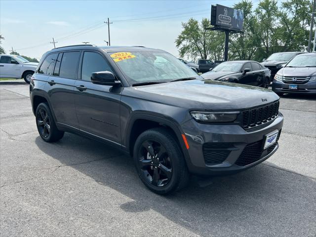 2023 Jeep Grand Cherokee