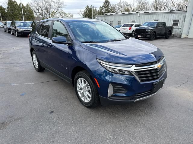 2023 Chevrolet Equinox