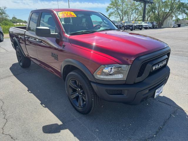 2022 RAM 1500 Classic