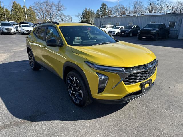 2025 Chevrolet TRAX