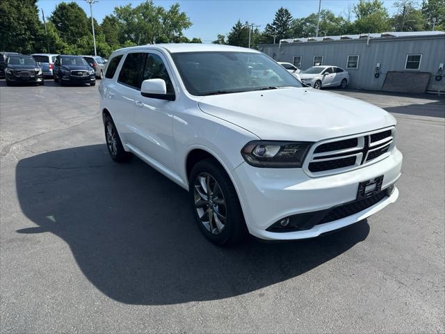 2016 Dodge Durango