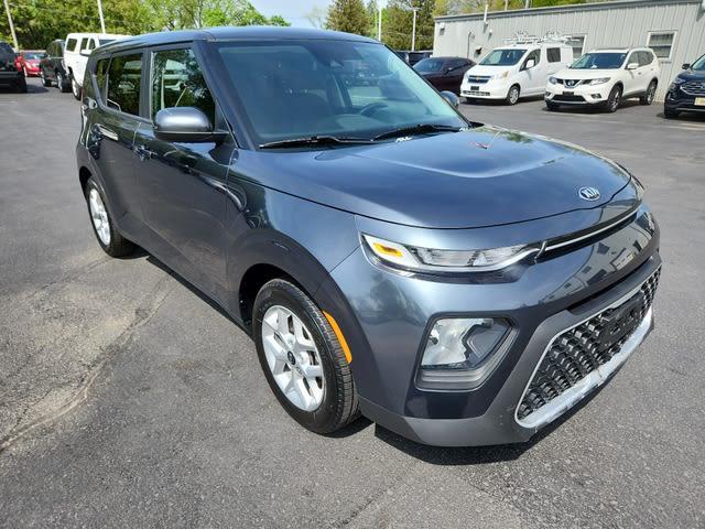 2020 Kia SOUL