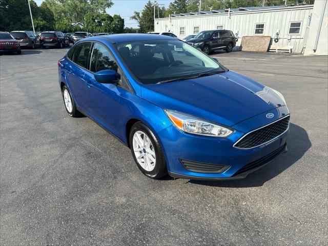 2018 Ford Focus