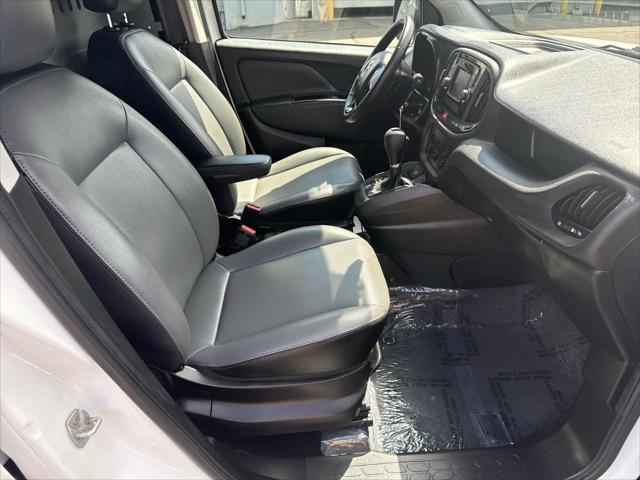 Photo of 2021 Bright White RAM ProMaster City