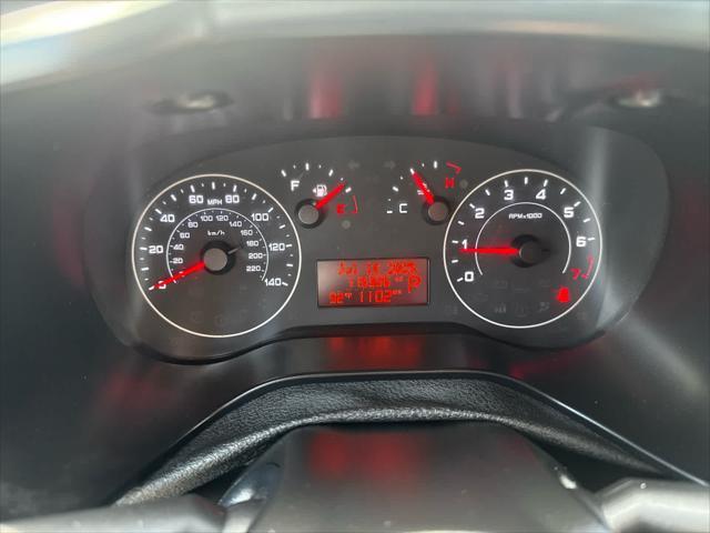 Photo of 2021 Bright White RAM ProMaster City