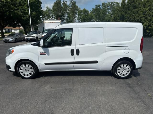 Photo of 2021 Bright White RAM ProMaster City