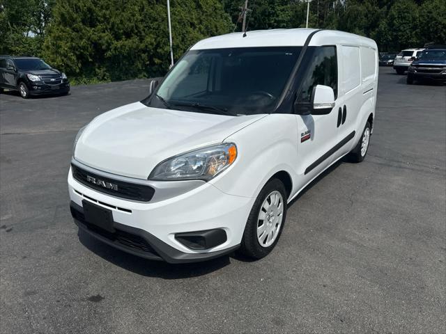 Photo of 2021 Bright White RAM ProMaster City