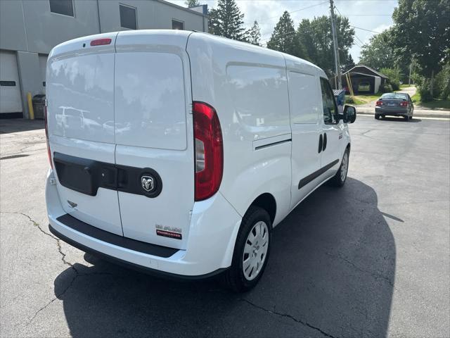 Photo of 2021 Bright White RAM ProMaster City
