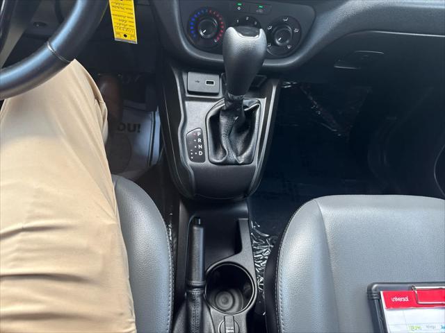 Photo of 2021 Bright White RAM ProMaster City