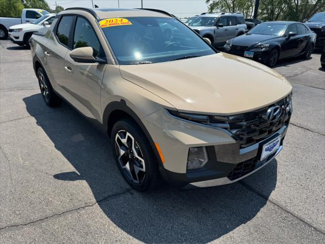 2024 Hyundai Santa Cruz