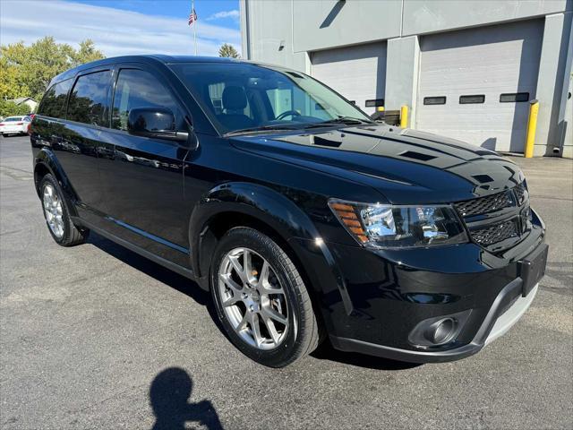 2015 Dodge Journey