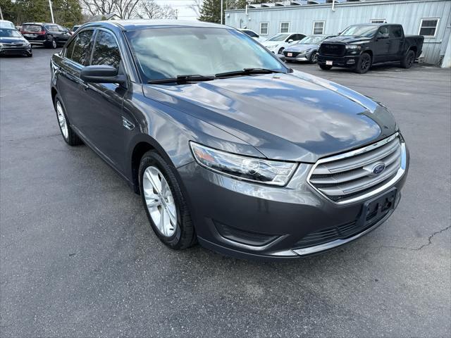 2017 Ford Taurus