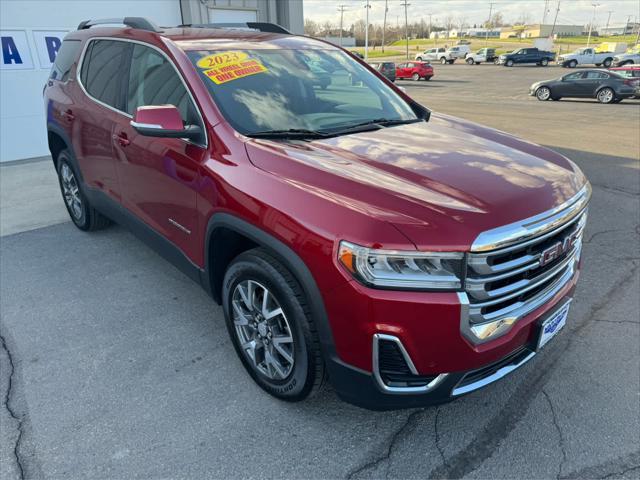 2023 GMC Acadia
