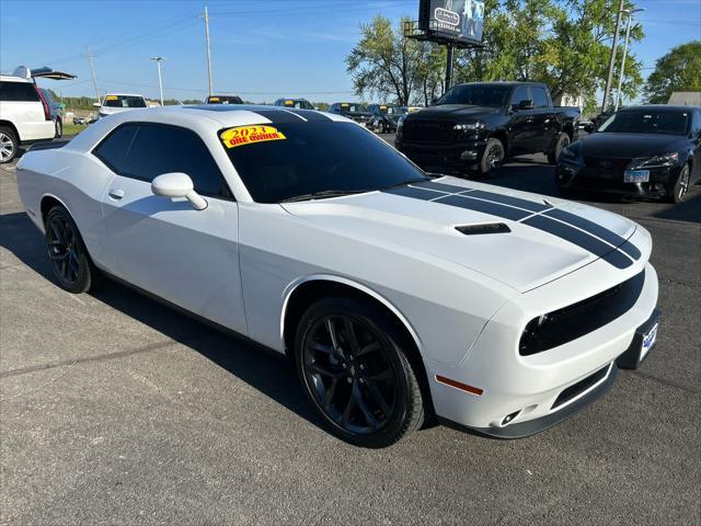 2023 Dodge Challenger