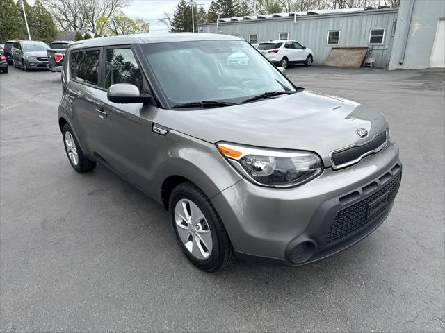 2016 Kia SOUL