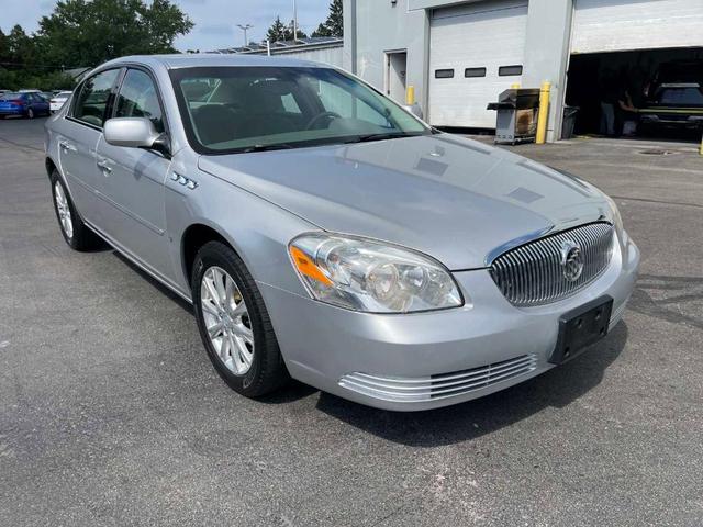 2009 Buick Lucerne