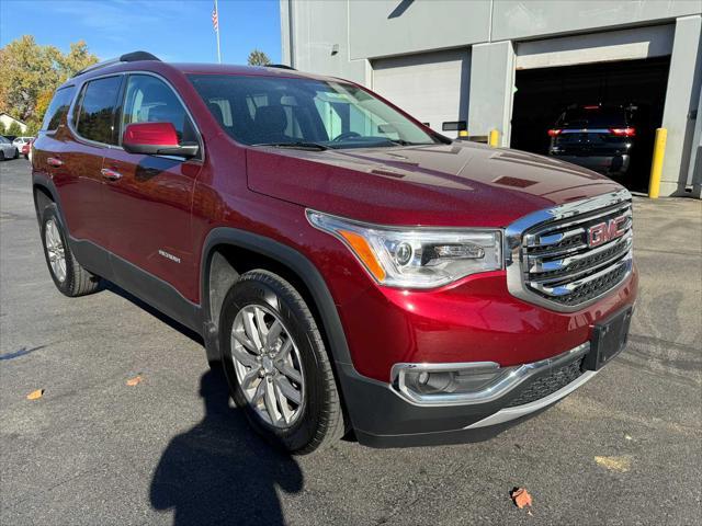 2017 GMC Acadia