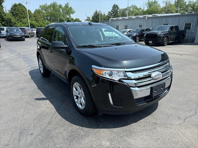 2014 Ford Edge