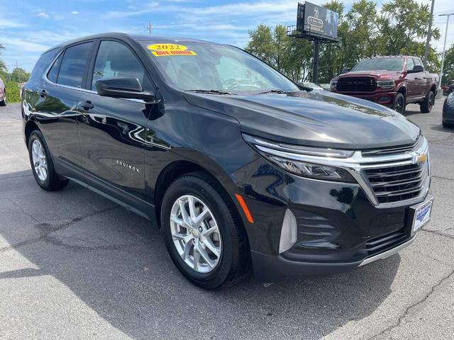 2022 Chevrolet Equinox