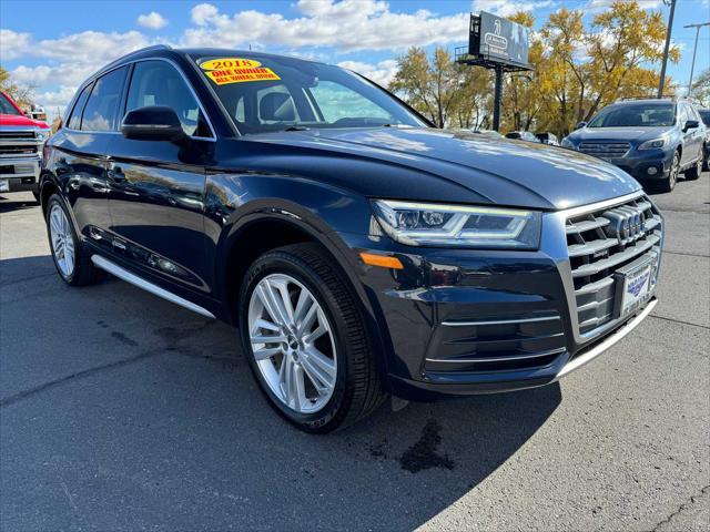 2018 Audi Q5