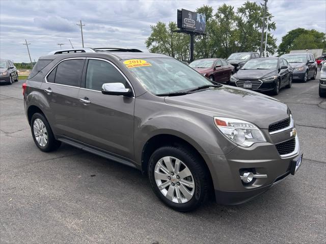 2011 Chevrolet Equinox